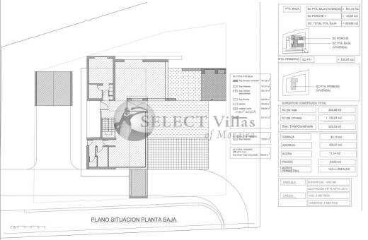 New Build - Detached house - Calpe