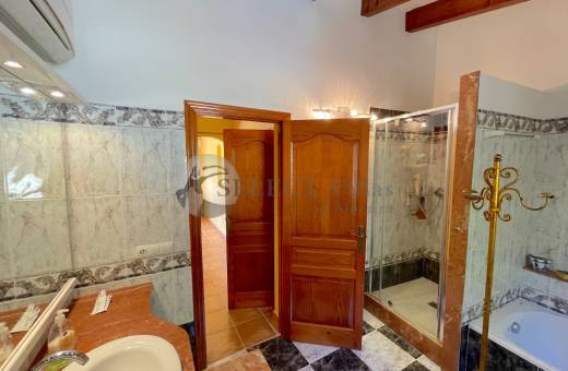 Re-sale - Villa - Moraira - El Portet