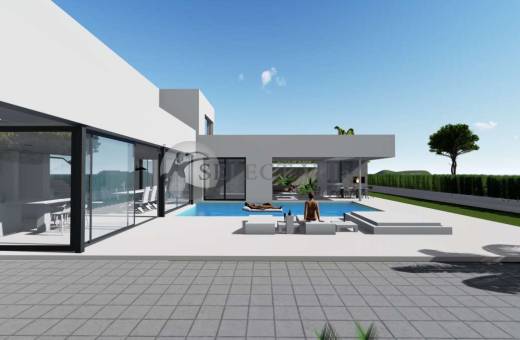 New Build - Detached house - Calpe
