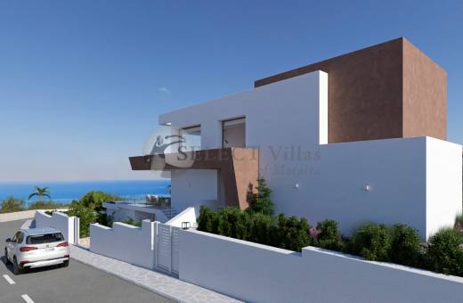 Villa - New Build - Cumbre del Sol - Cumbre del Sol