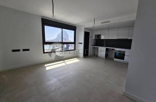 New Build - Apartment/Flat - Calpe