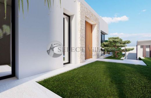 New Build - Detached house - Benissa Costa - Benissa Coast