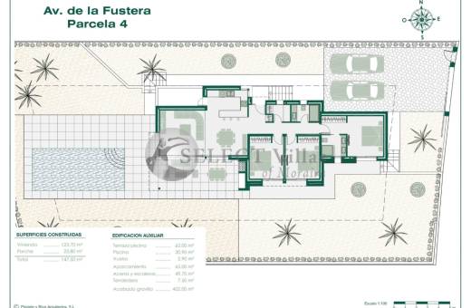 Re-sale - New Build - Benissa - Fanadix