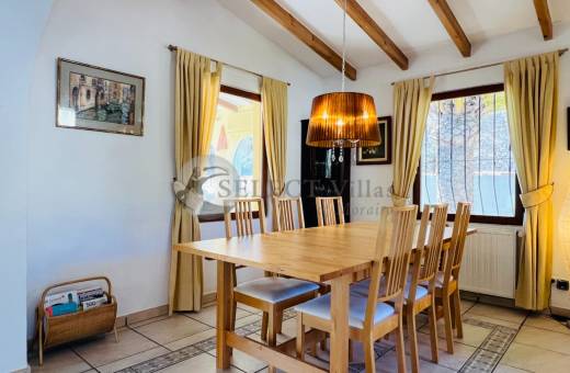 Select Villas Of Moraira