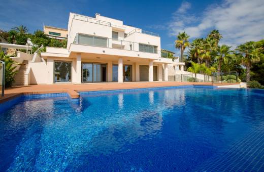 Villa - Re-sale - Moraira - Moravit