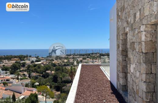 Re-sale - Villa - Calpe - Gran Sol