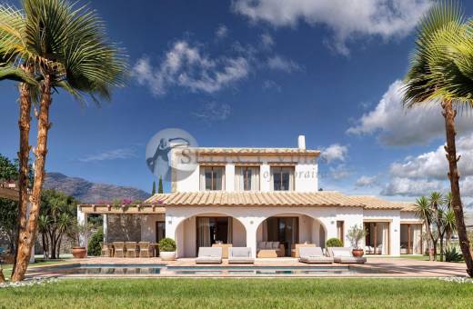 Villa - New Build - Teulada - Benimarco