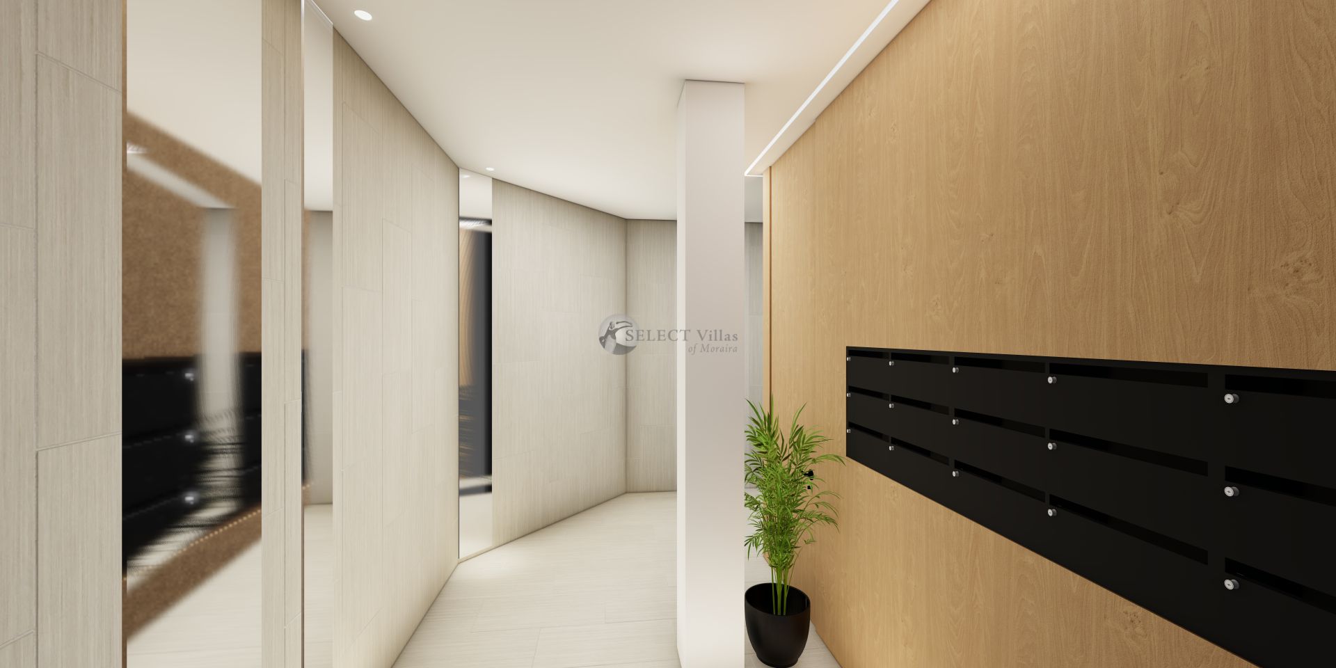 New Build - Apartment - Teulada Moraira - Casco Urbano