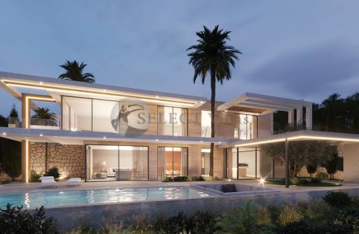 Villa - New Build - Javea - Villes del Vent