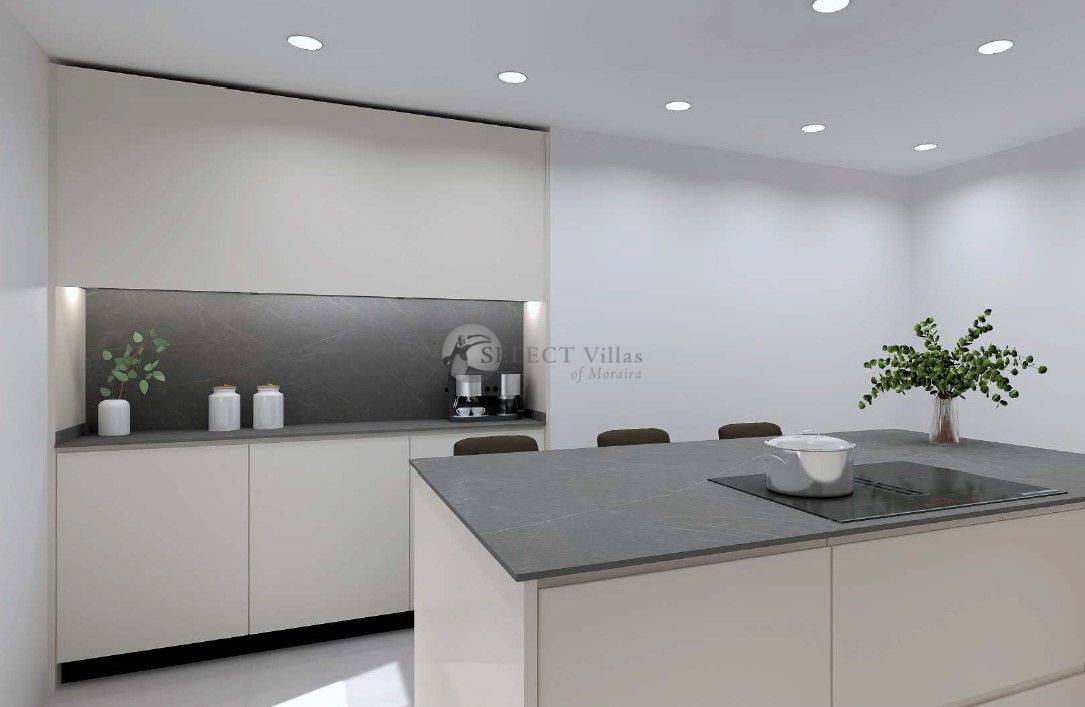 Re-sale - Penthouse - Calpe