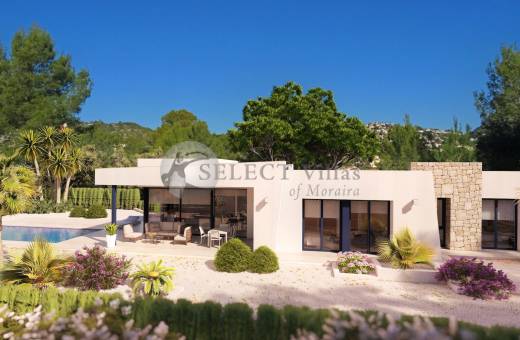 Re-sale - New Build - Benissa - Fanadix