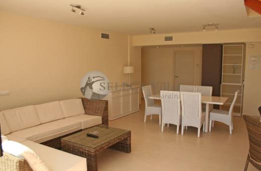 Re-sale - Penthouse - Calpe