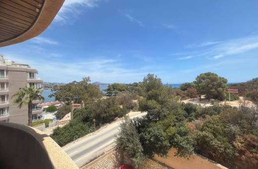 Apartment/Flat - Re-sale - Calpe - Calpe