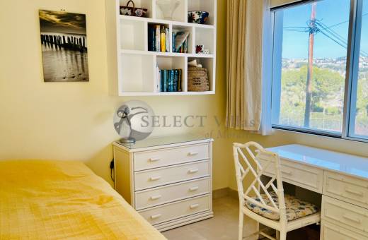 Re-sale - Villa - Moraira - Cap Blanc