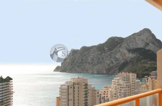 Re-sale - Penthouse - Calpe