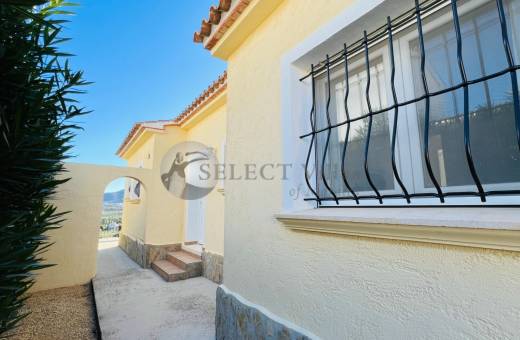 Re-sale - Villa - Benitachell - Los Molinos