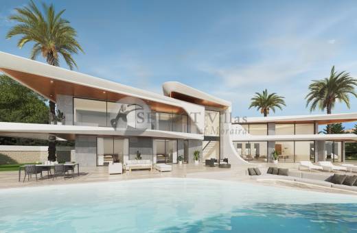 Villa - New Build - Javea - Villes del Vent