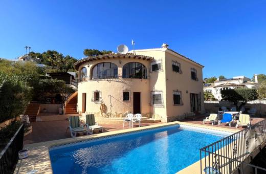 Villa - Re-sale - Benitachell - Golden Valley