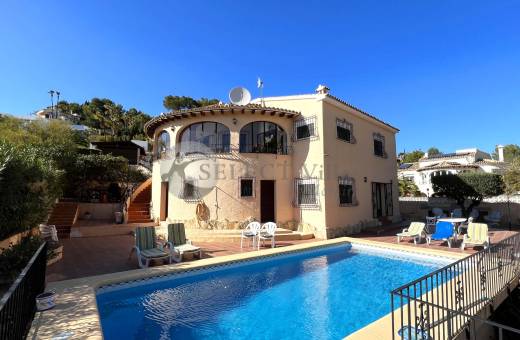 Villa - Re-sale - Benitachell - Golden Valley