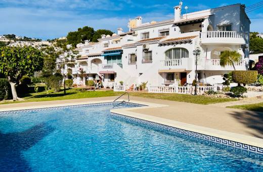 Linked Villa - Re-sale - Moraira - Florida Park