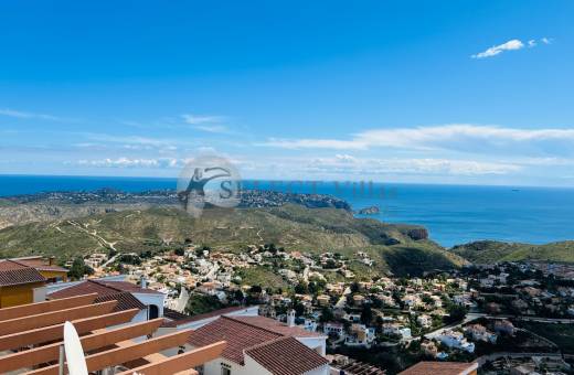 Sea View Apartment for Sale in Cumbre del Sol