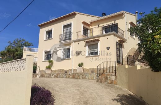 Villa - Re-sale - Orba - Orba