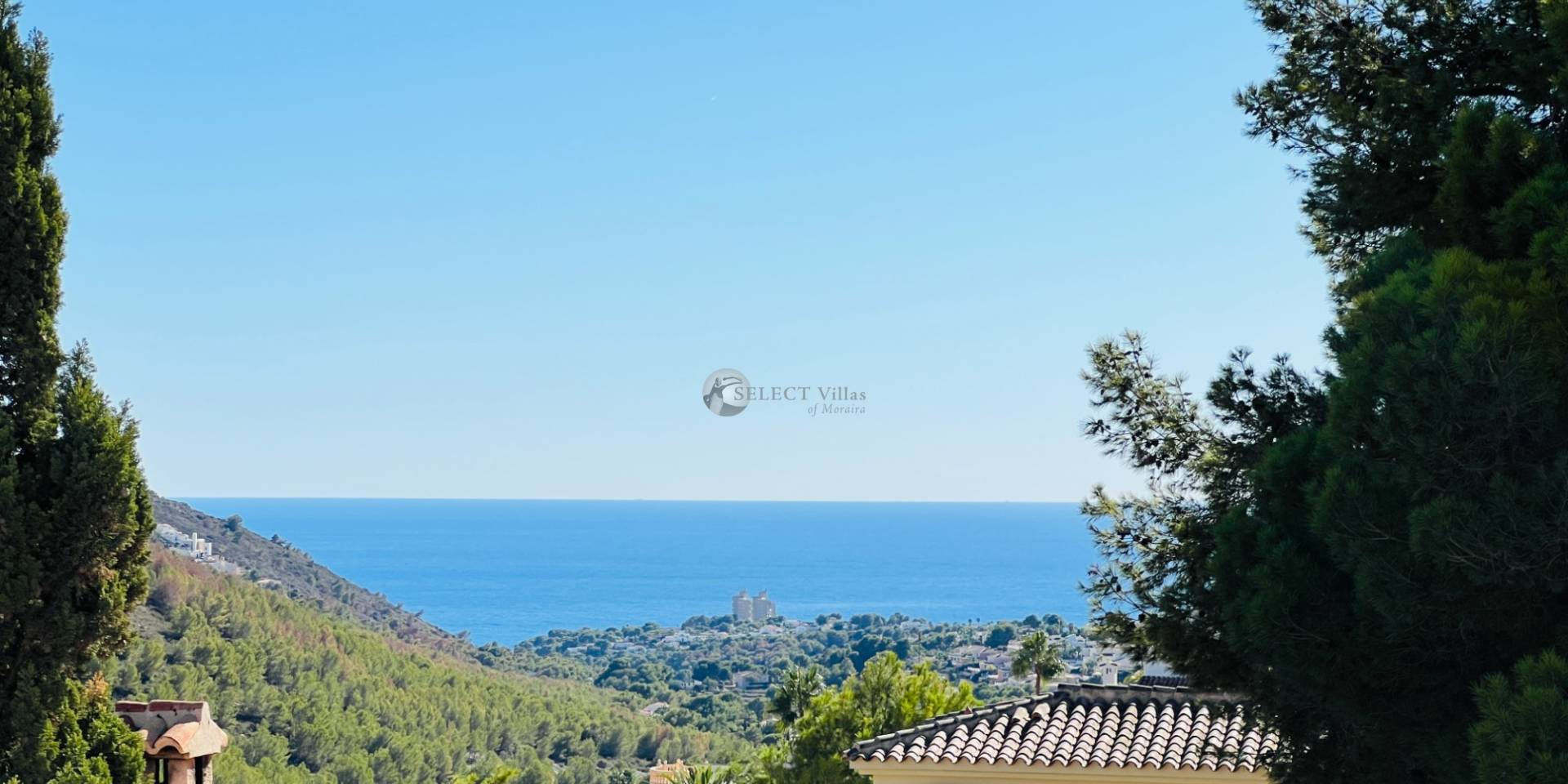 Re-sale - Villa - Benitachell - Valle del Portet