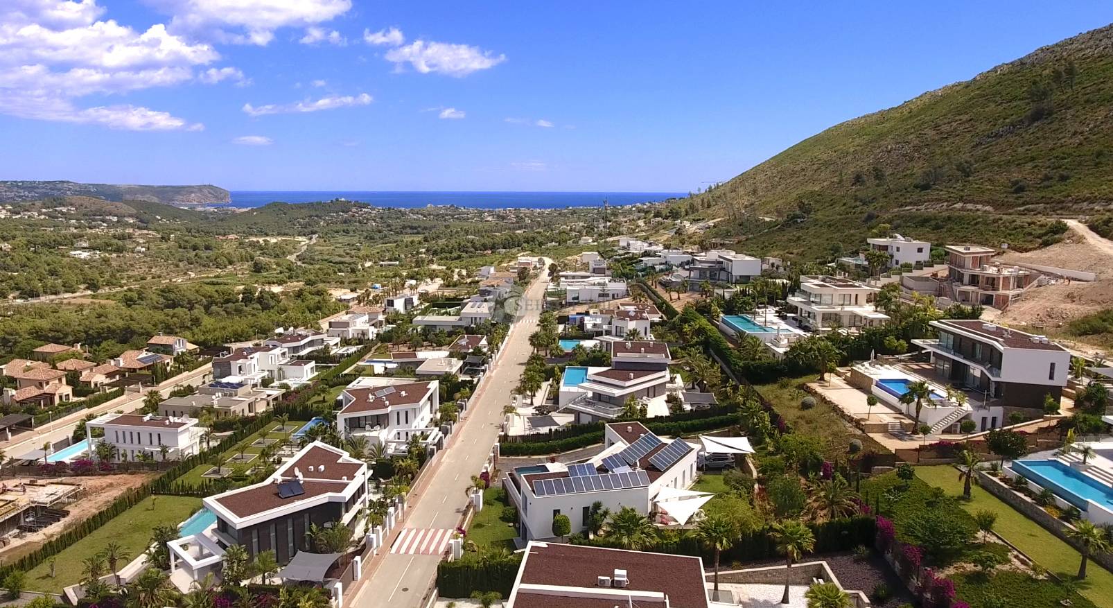New Build - Villa - Javea - Villes del Vent
