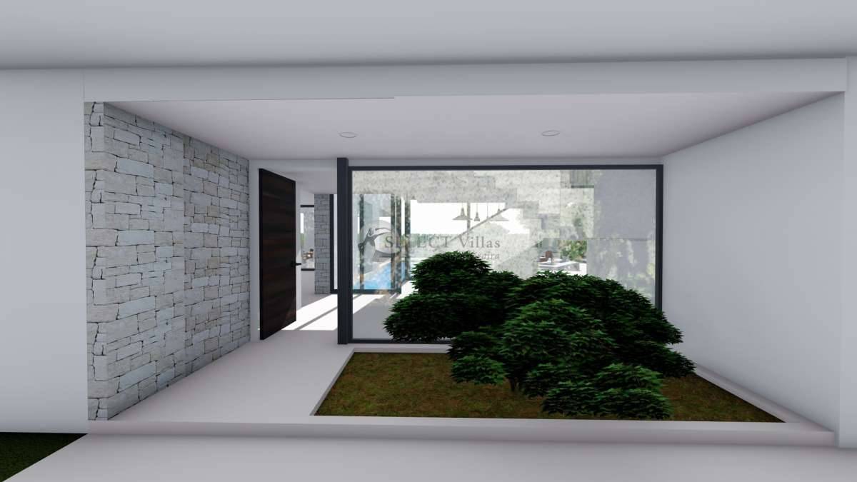 New Build - Detached house - Calpe