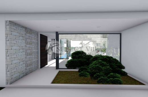 New Build - Detached house - Calpe