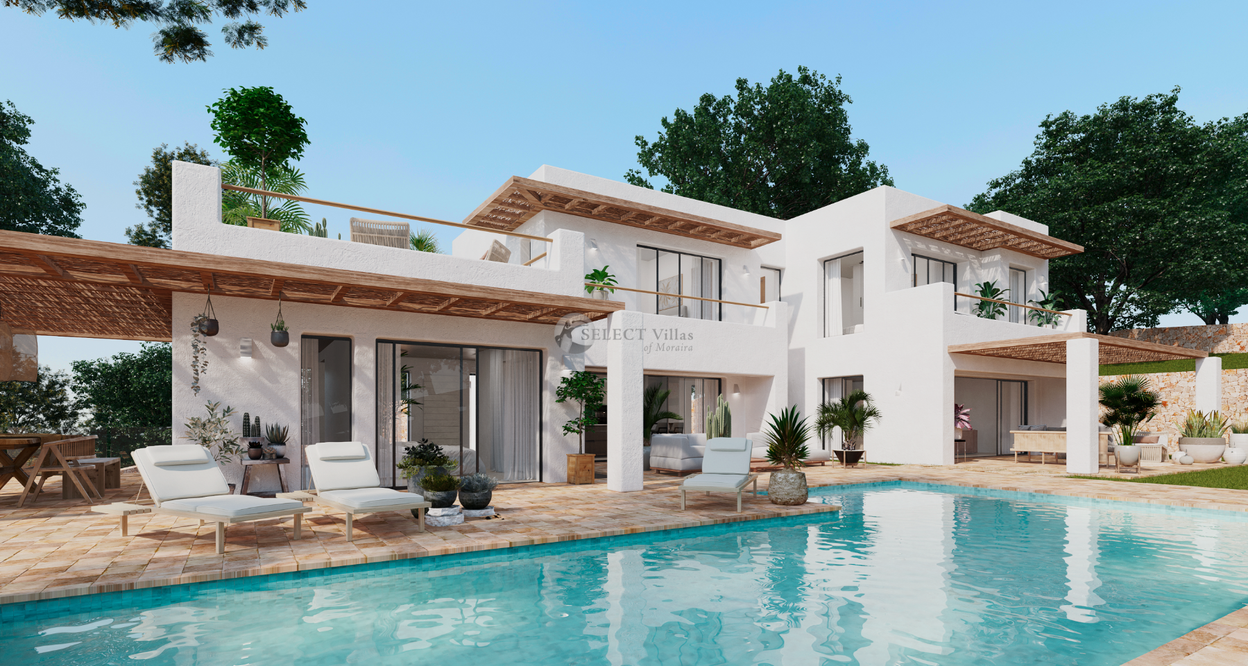 Villa for sale in Javea