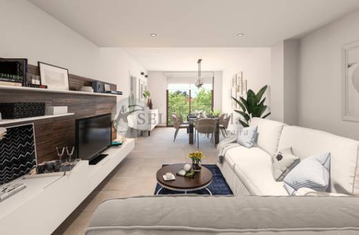 Apartment/Flat - New Build - Moraira - Moraira Town Centre