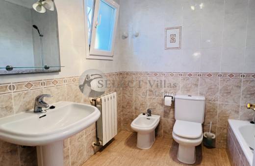 Re-sale - Villa - Benitachell - Los Molinos