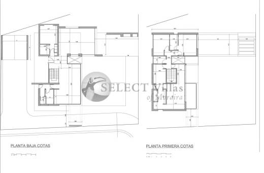 New Build - Detached house - Calpe