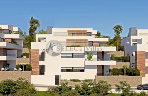 Apartment/Flat - New Build - Cumbre del Sol - Cumbre del Sol