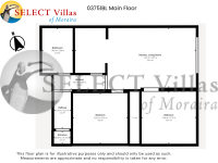 Re-sale - Villa - Benitachell - Panorama CDS