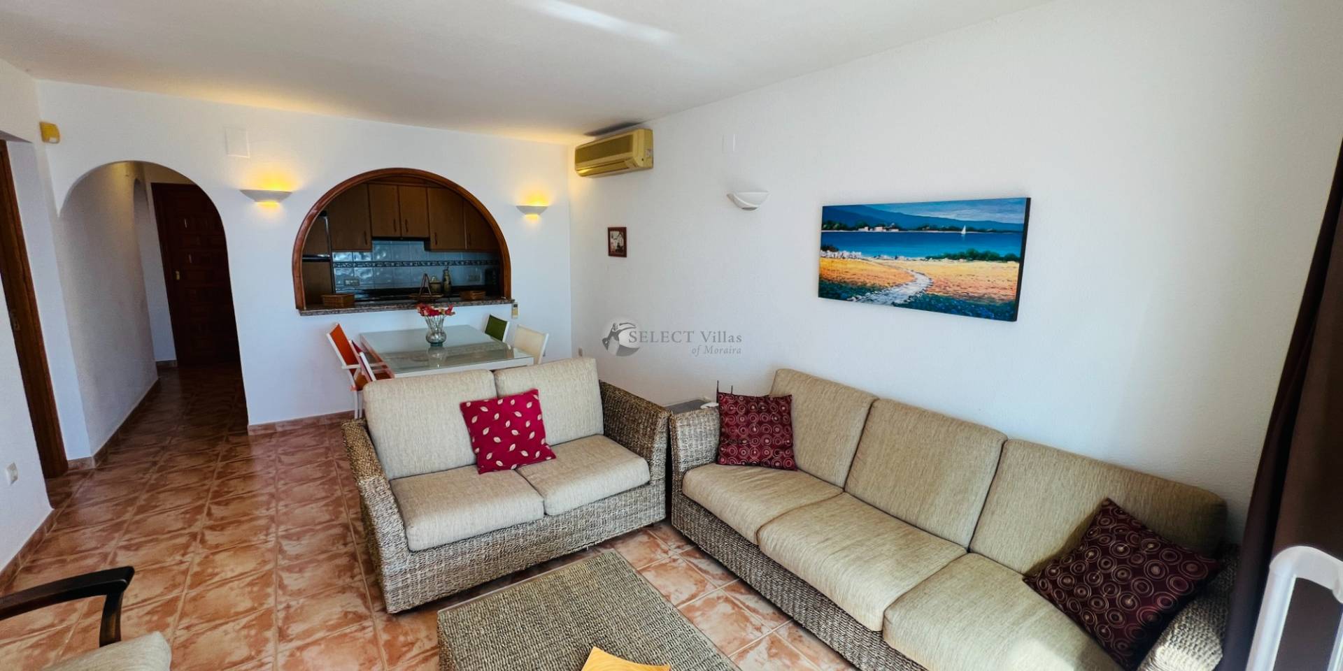 Select Villas of Moraira