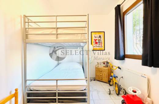 Re-sale - Villa - Benitachell - Valle del Portet