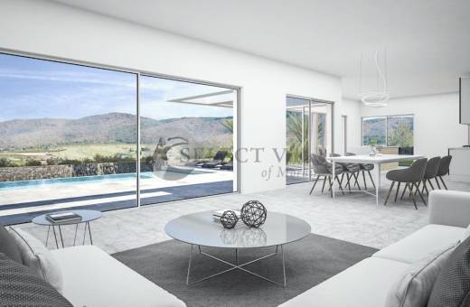 New Build - Villa - Javea - Villes del Vent