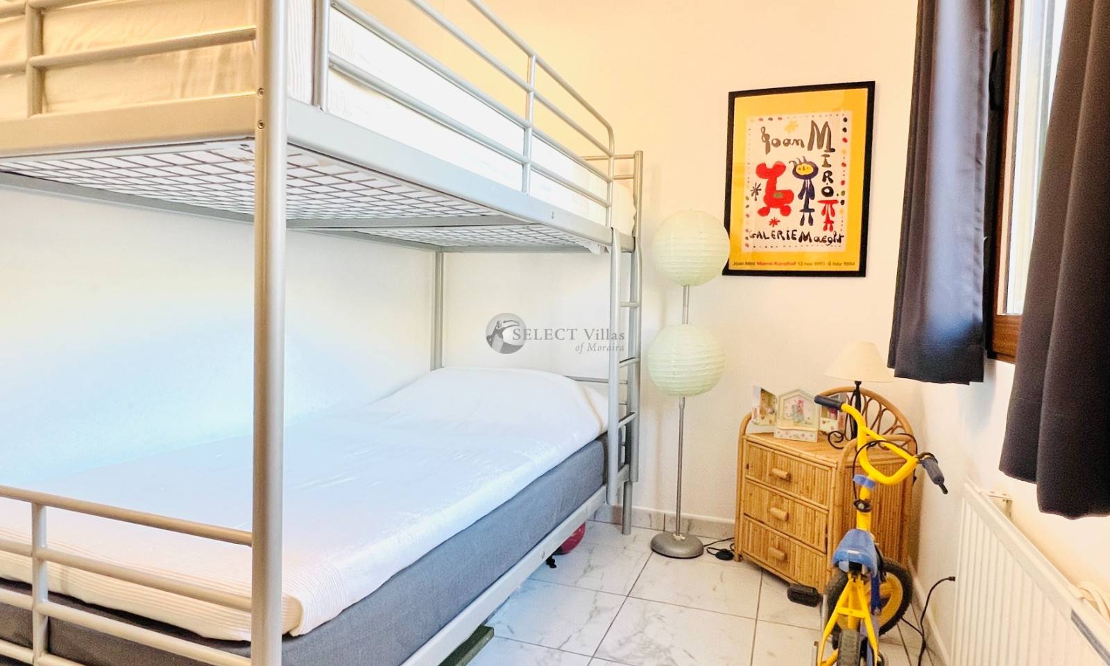 Re-sale - Villa - Benitachell - Valle del Portet