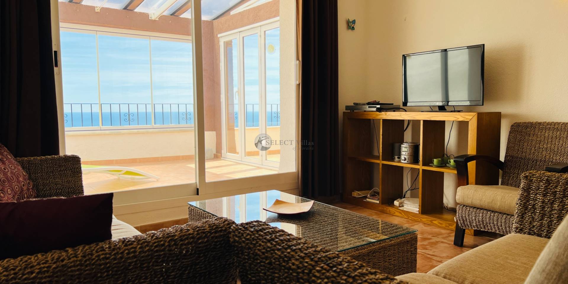 Re-sale - Villa - Benitachell - Panorama CDS