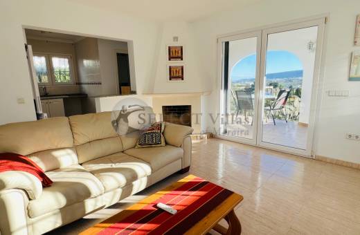 Re-sale - Villa - Benitachell - Los Molinos