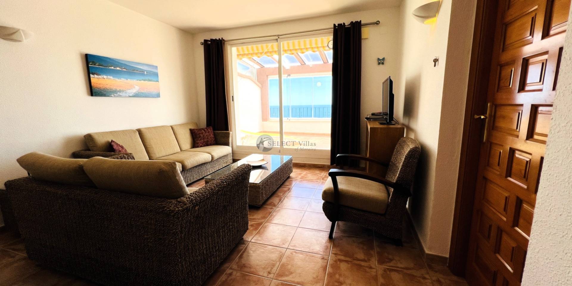Re-sale - Villa - Benitachell - Panorama CDS