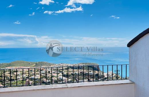 Re-sale - Villa - Benitachell - Panorama CDS