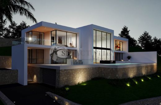New Build - Detached house - Javea