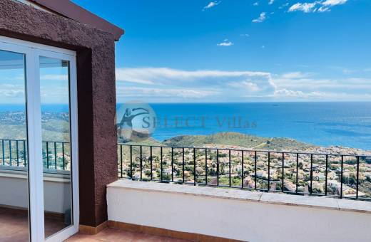 Re-sale - Villa - Benitachell - Panorama CDS