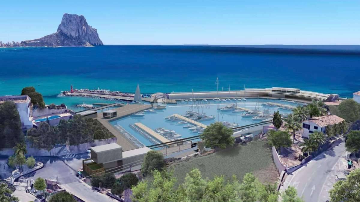 New Build - Detached house - Calpe