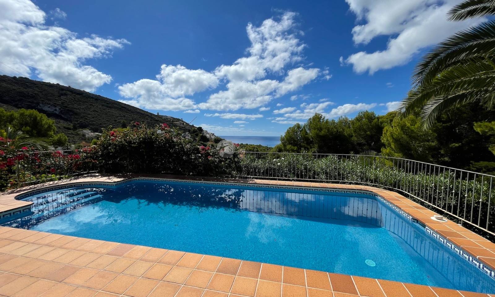 Re-sale - Villa - Moraira - El Portet