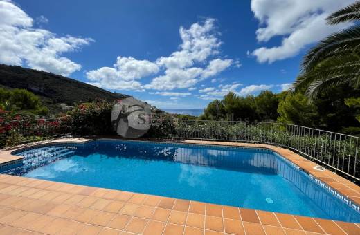 Re-sale - Villa - Moraira - El Portet