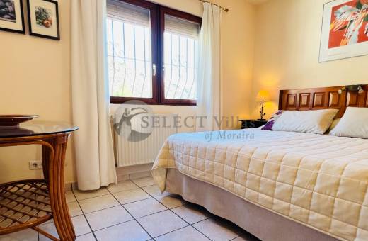 Re-sale - Villa - Benitachell - Valle del Portet